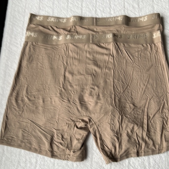 (2) SKIMS Men’s 5” Stretch Modal Boxer Briefs - Picture 7 of 10